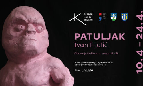 Izložba: Ivan Fijolić “Patuljak”