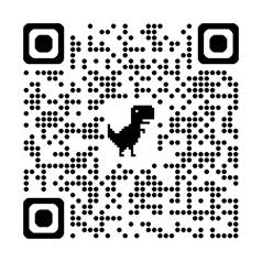 A qr code with a dinosaur
AI-generated content may be incorrect.