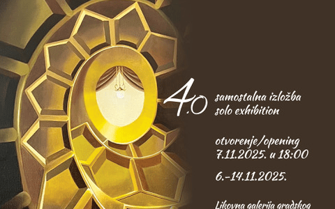 Četvrta samostalna izložba Damjana Abou Aldana