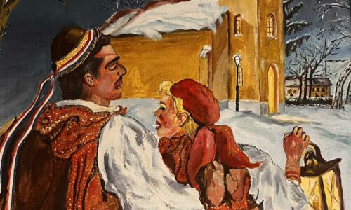 Polnoćka u kapeli sv. Marka Križevčanina