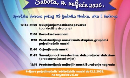 Križevački fašnik