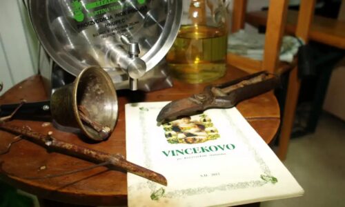 Vincekovo u Gornjogradsko dobrotvornom i kulturnom društvu Lipa