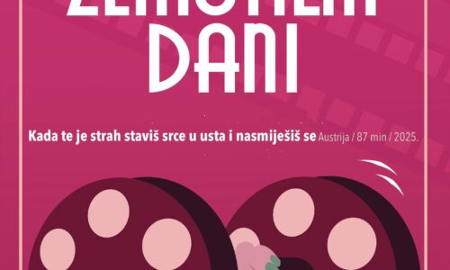 Ženijalni dani u Kinu Križevci