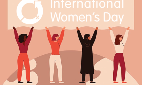 Javna akcija povodom Međunarodnog dana žena