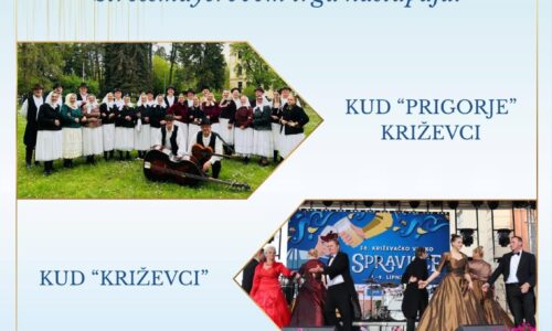 50 godina bratimljenja Grada Križevaca i Grada Paga