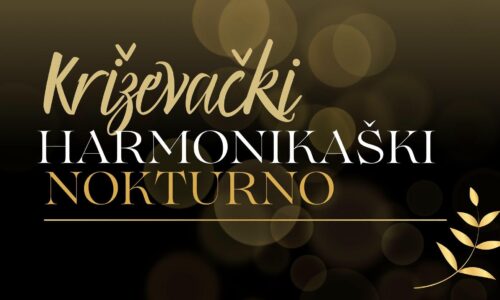 Koncert: Križevački harmonikaški nokturno