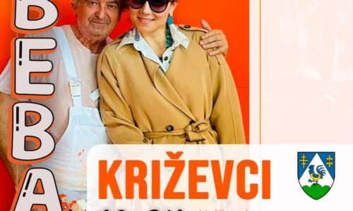 Predstava Kerekesh teatra “Beba”