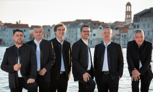 Koncert Klape Cambi povodom 774. dana grada Križevaca