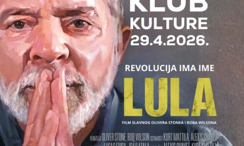 Dokumentarni film – “LULA”