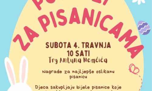 Velika potraga za pisanicama
