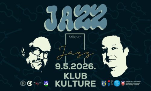 Križevci Jazz:Mate Matišić i Marko First