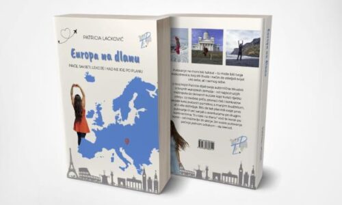 Predstavljanje knjige “Europa na dlanu – priče, savjeti, lekcije i kad ne ide po planu”