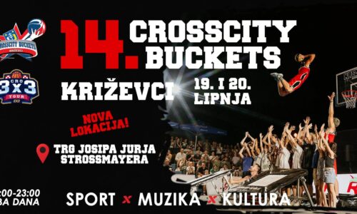 14. Crosscity Buckets