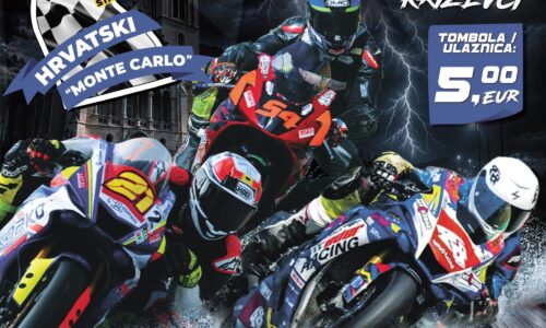 Moto utrka “Nagrada Križevaca 2026.”