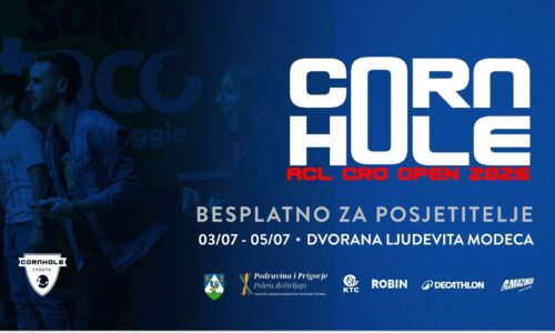 ACL Croatia Open 2026 – međunarodni turnir u cornholeu