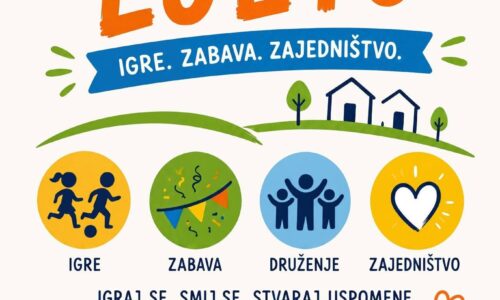 Udruga Soba priča: Prigradsko ljeto (Vojakovac)