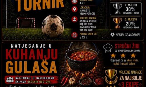 Dani sv. Benedikta u Velikom Potočecu