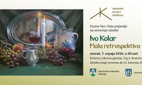 Izložba Ivo Kolar: „Mala retrospektiva“